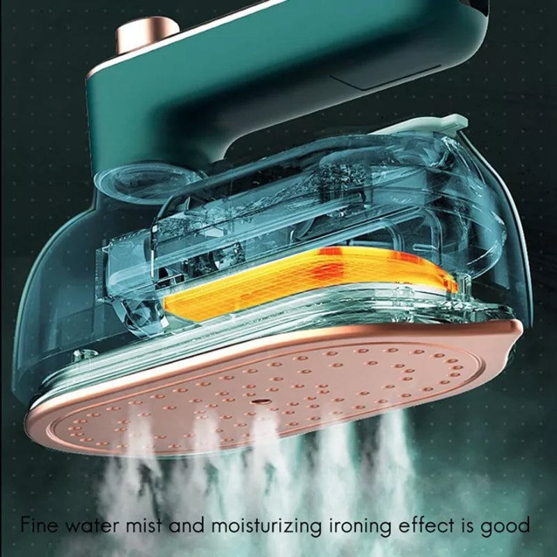 🎁LAST DAY 49% OFF🔥Portable Handheld Garment Mini Electric Iron