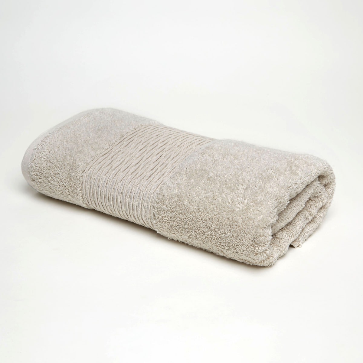 650gsm organic cotton towels