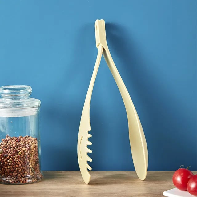 Household food clip Kitchen noodle clip Bread clip Hot pot funnel clip