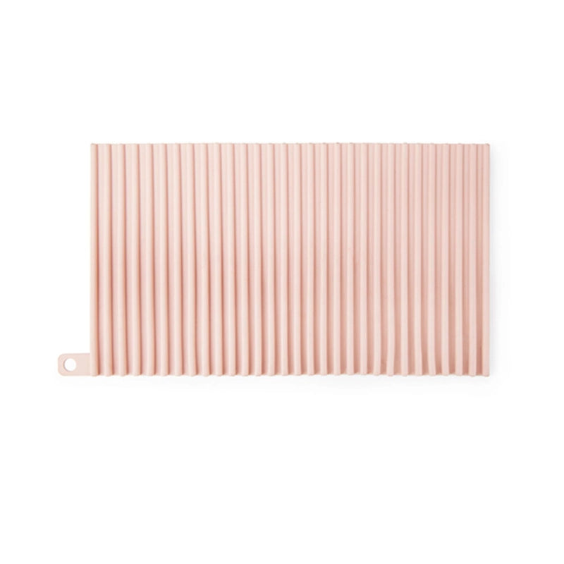 Kitchen Insulated Table Mat Hanging Square Sink Drain Mat Restaurant Non-slip Insulated Bowl Mat Coasters