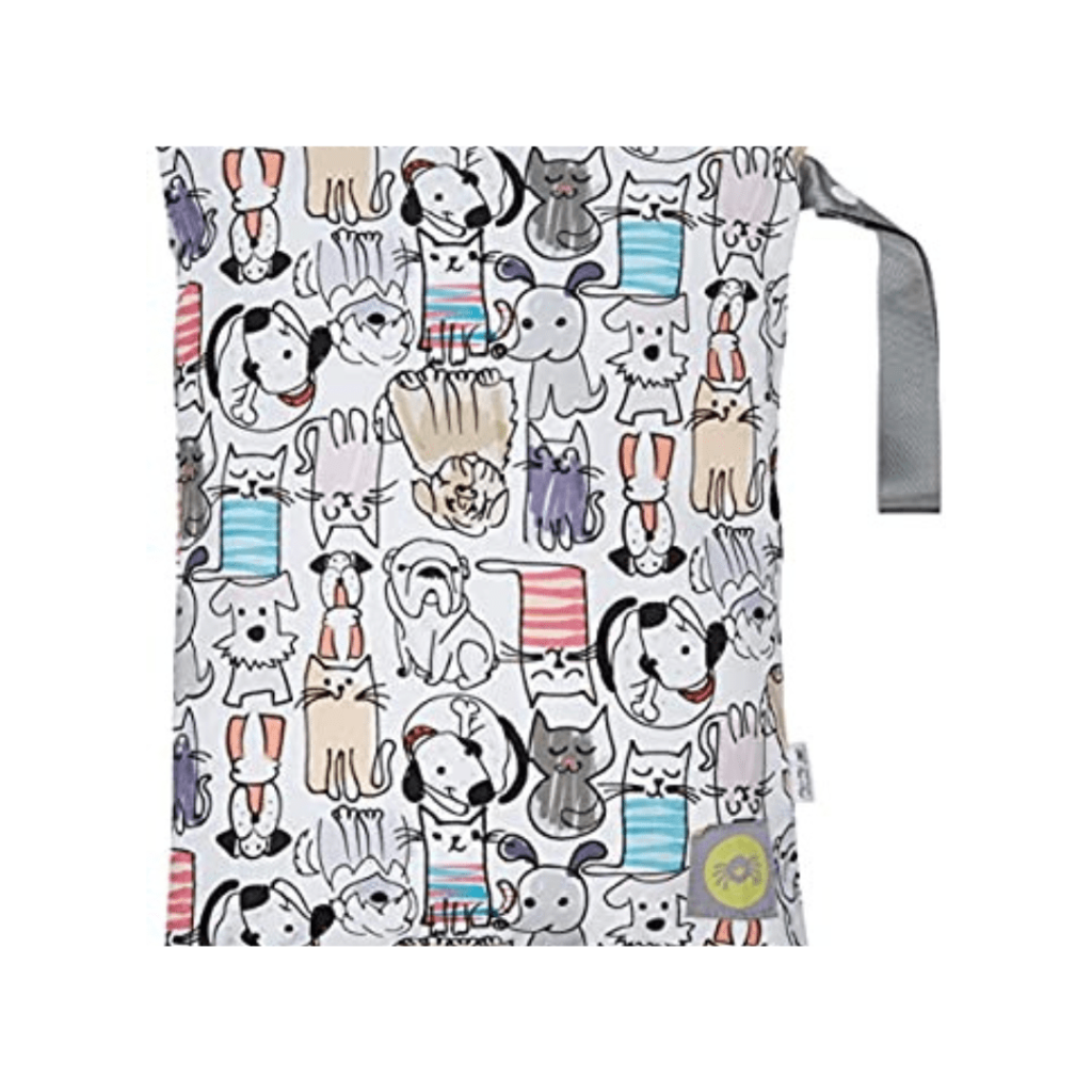 Travel Happens? Reusable Sealed Wet Bag