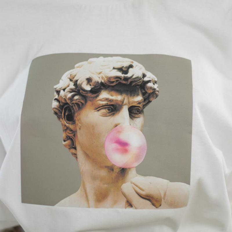 Bubble Gum Tee