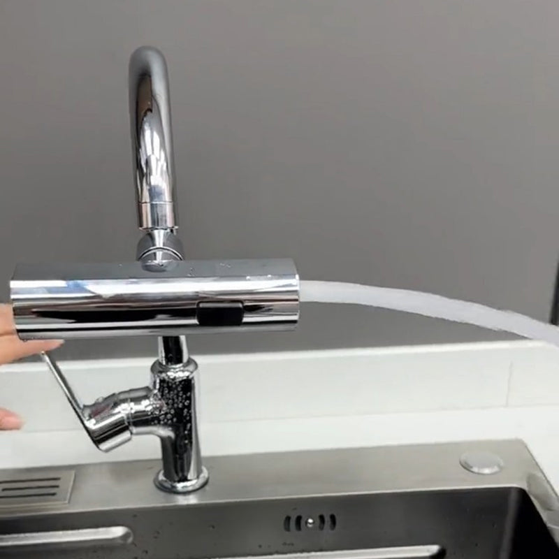 Waterfall Kitchen Faucet