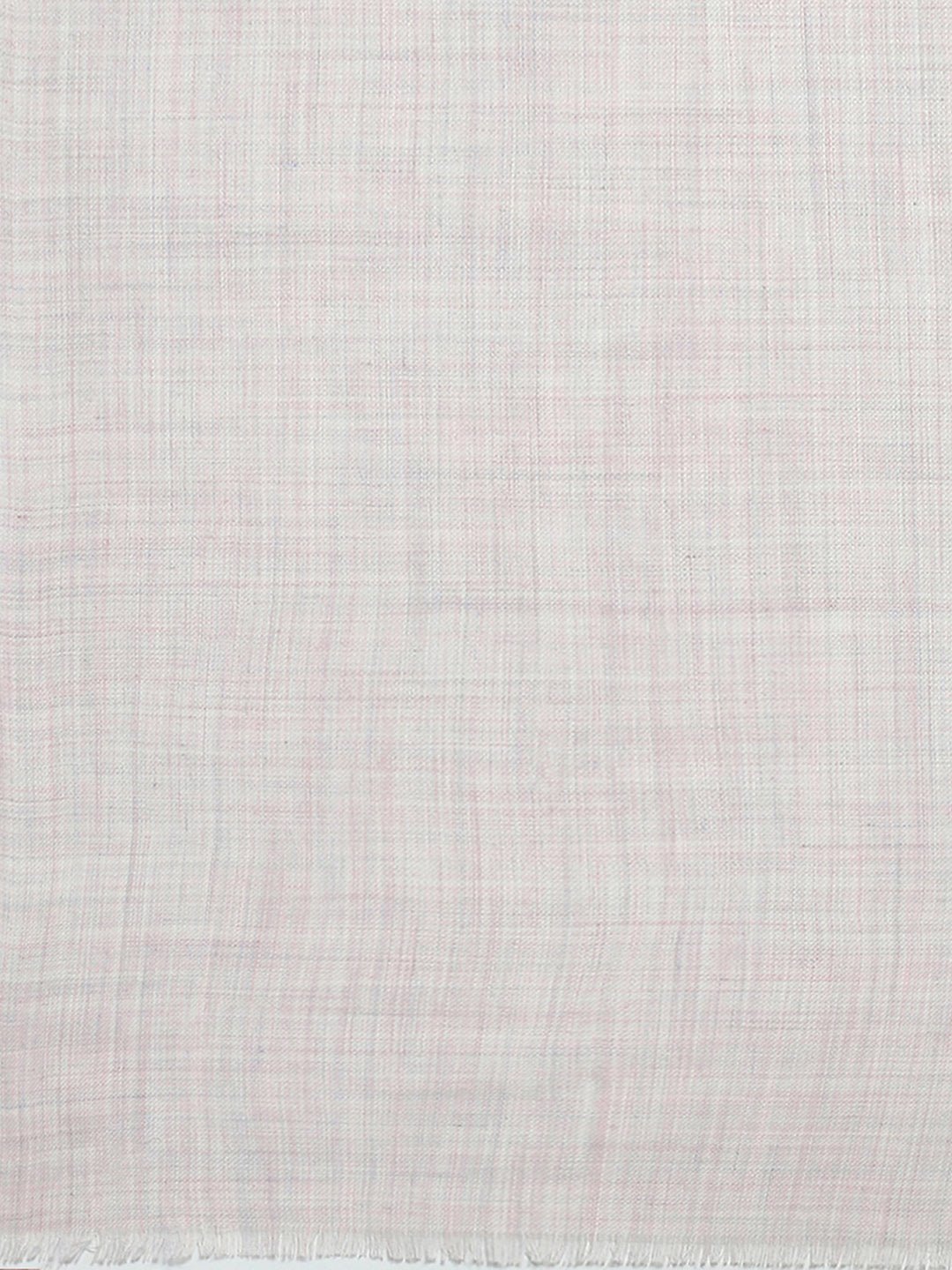 Women Peach Solid Shawl