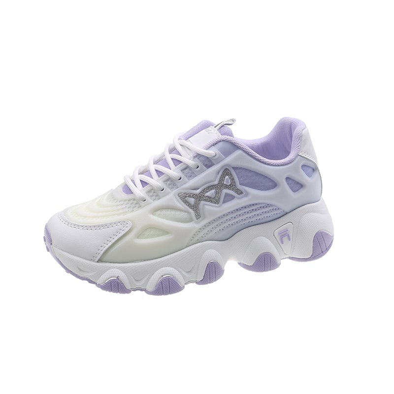 Harajuku gradient sneakers  KF82741