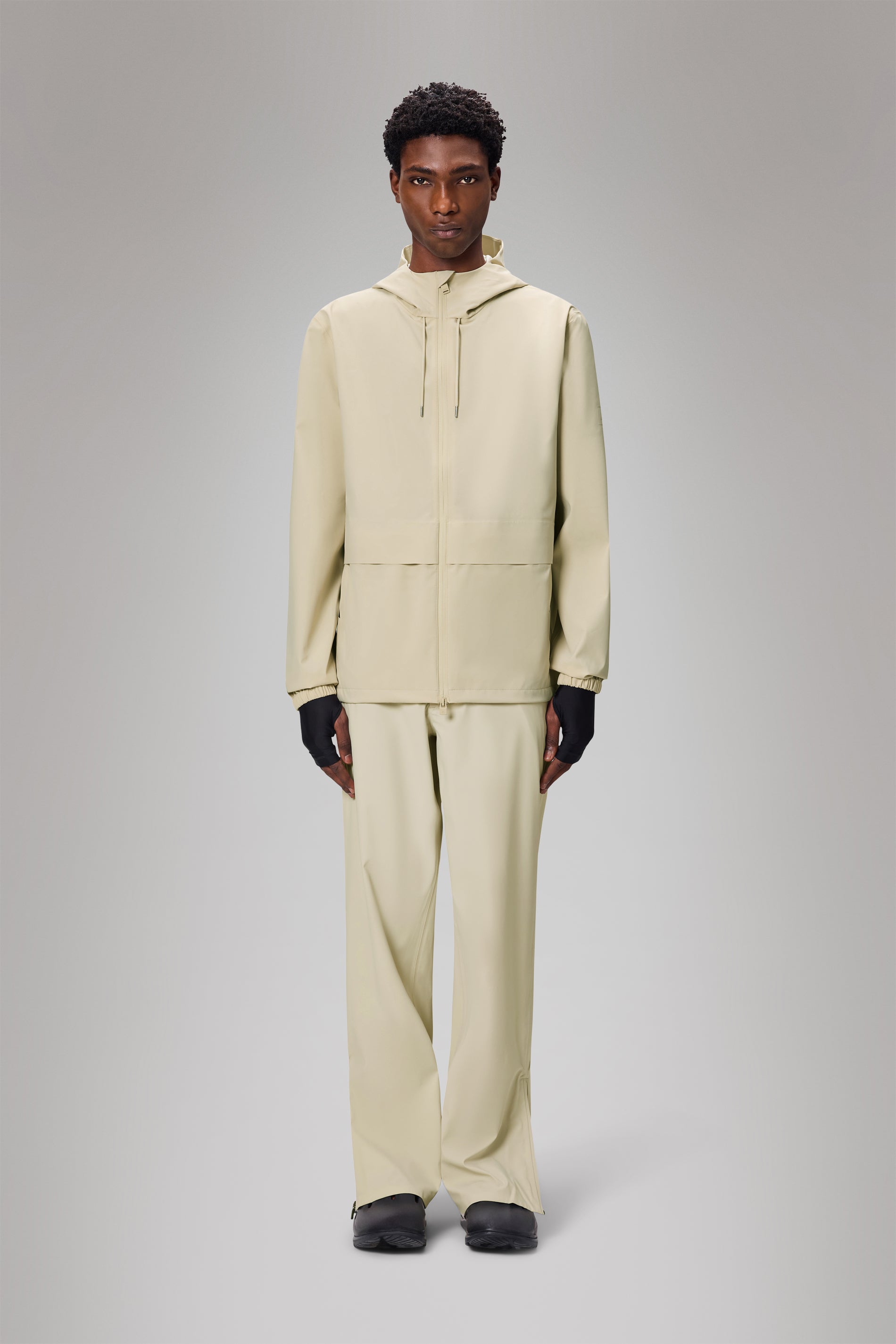 Suva Hardshell Pocket Jacket