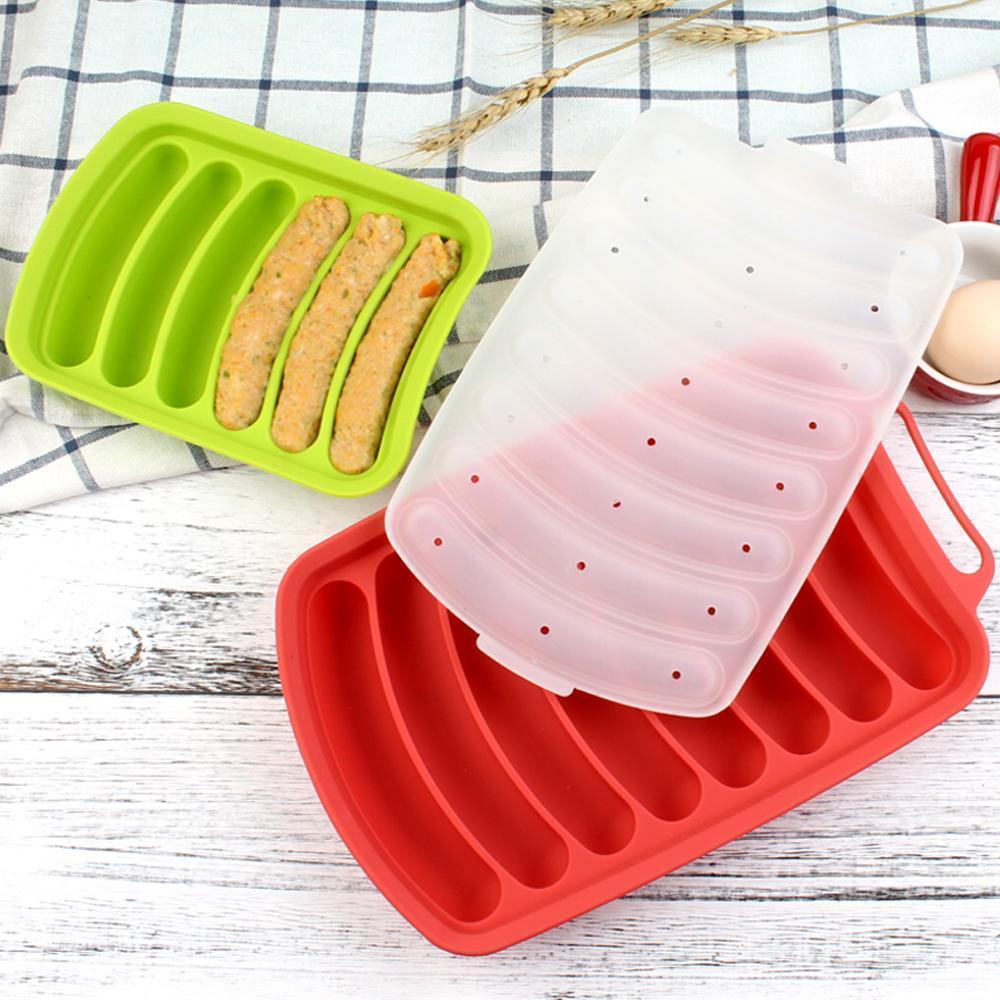 Sausage Silicone Maker