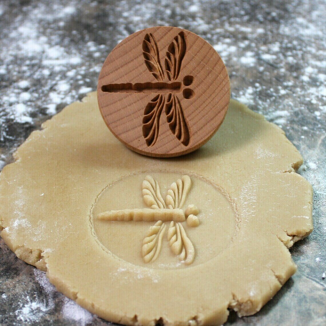 48% OFF - Cookie Embossing Stamp Mold