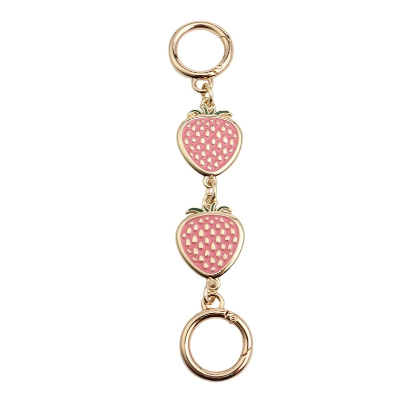 Alloy Strawberry Cute