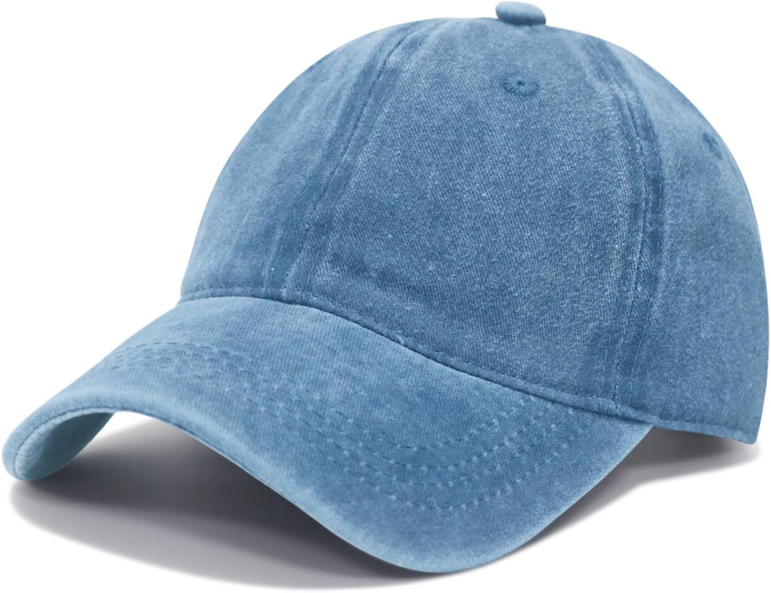 NPQQUAN Original Classic Low Profile Baseball Cap Golf Dad Hat Adjustable Cotton Hats Men Women Unconstructed Plain Cap