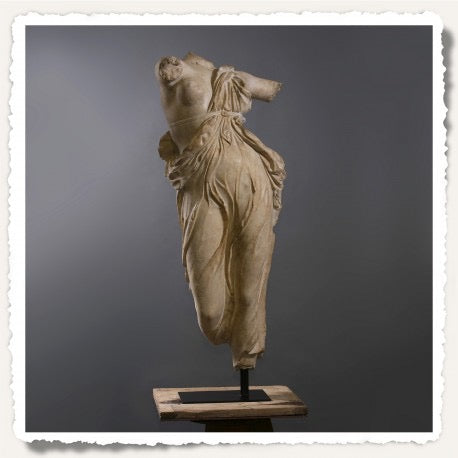 Dancing Woman