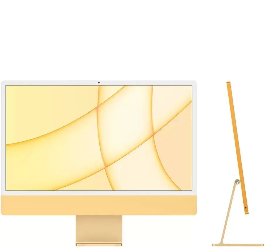 Apple 2023 iMac All-in-One Desktop Computer with M3 chip - 24-inch