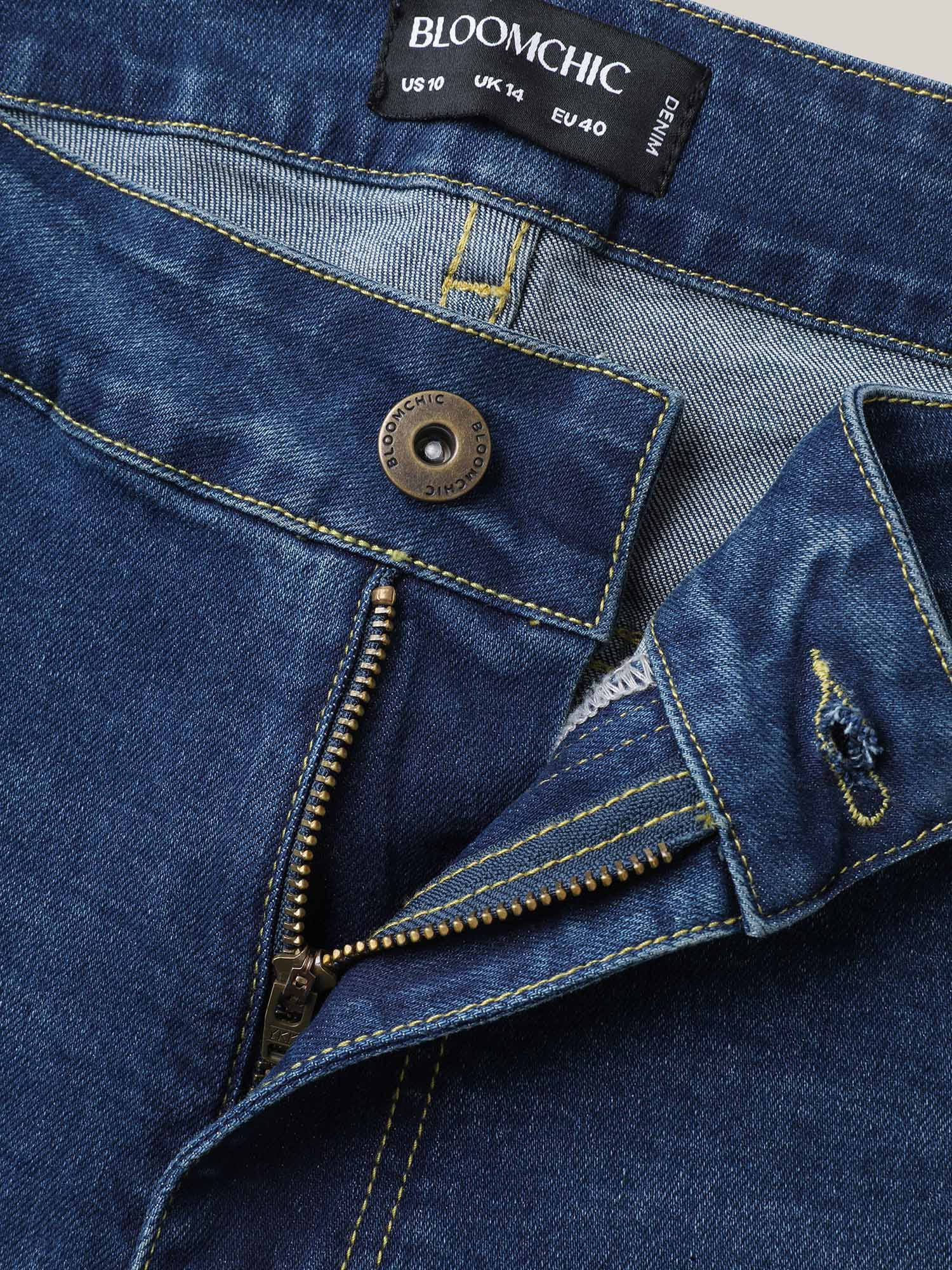 Classic Sculpting Boyfriend Jeans