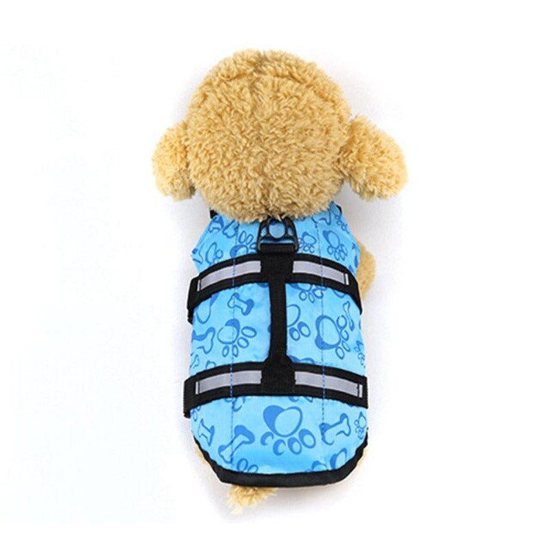 Puppy Rescue Swimming Wear Safety Clothes