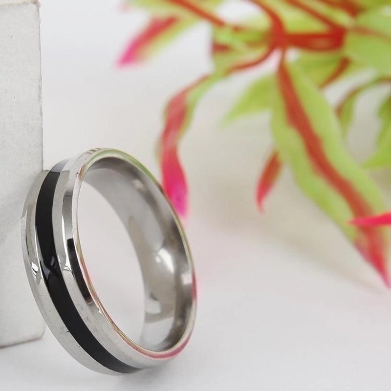 Fashion Rhombus Stainless Steel Stainless Steel Rings