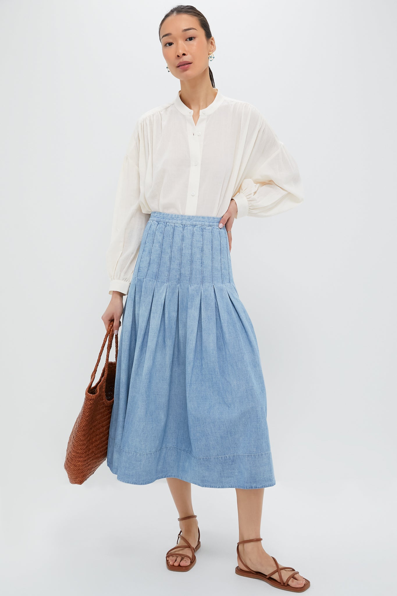 Boiler Wash The Rhythm Skirt