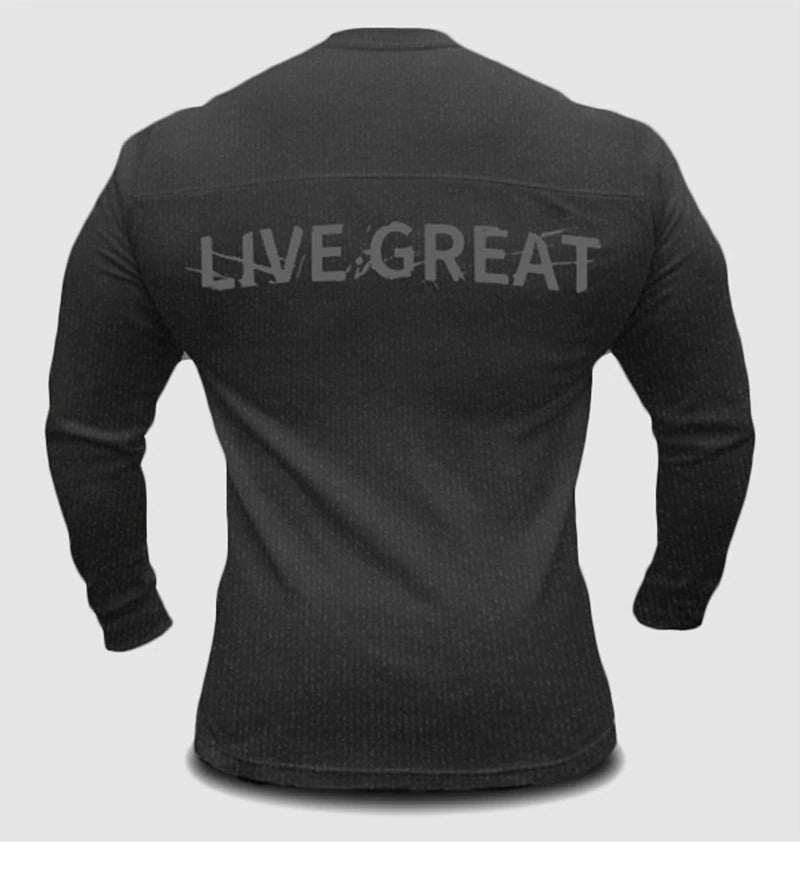 Live-Great Shirt