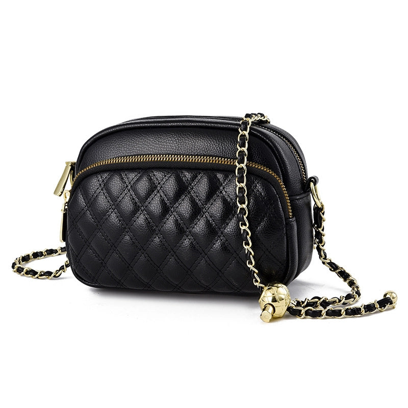 Women's All Seasons Pu Leather Elegant Vintage Style Classic Style Shoulder Bag