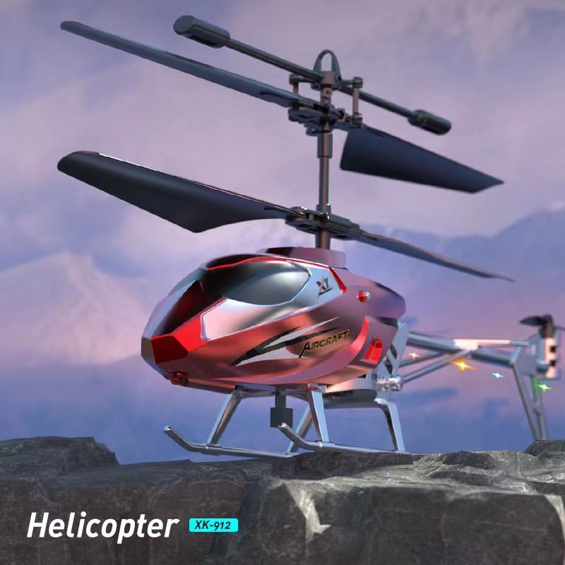 SkyPilot Electric RC Helicopter