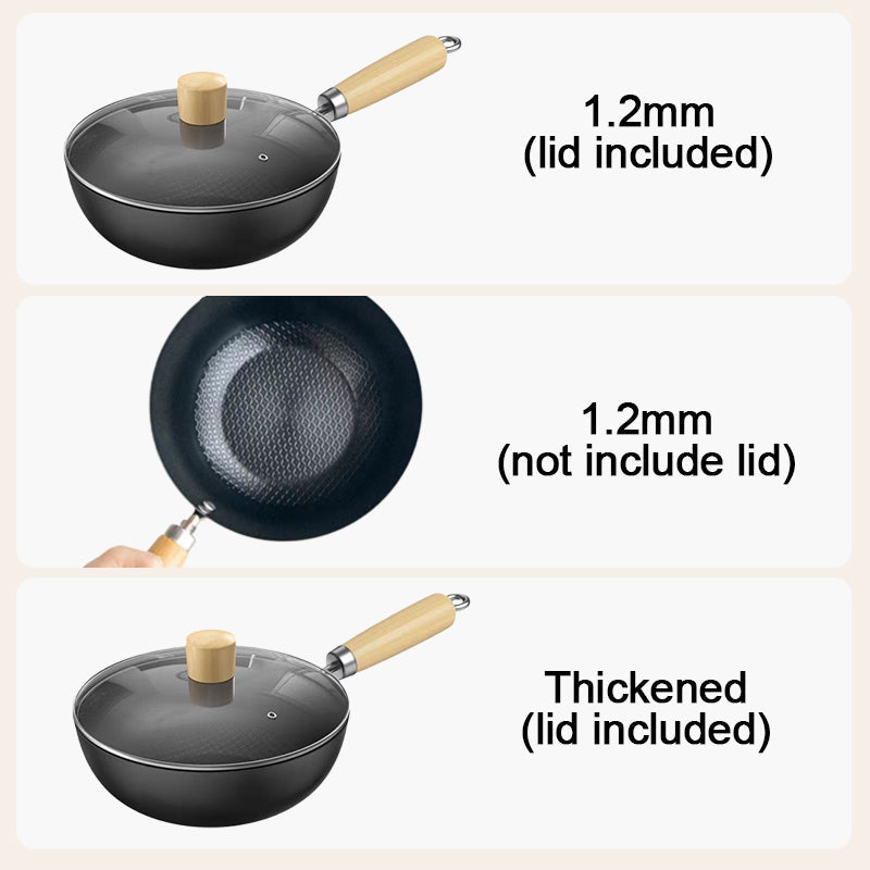 🔥Free Shipping🔥Non-stick Iron Pan