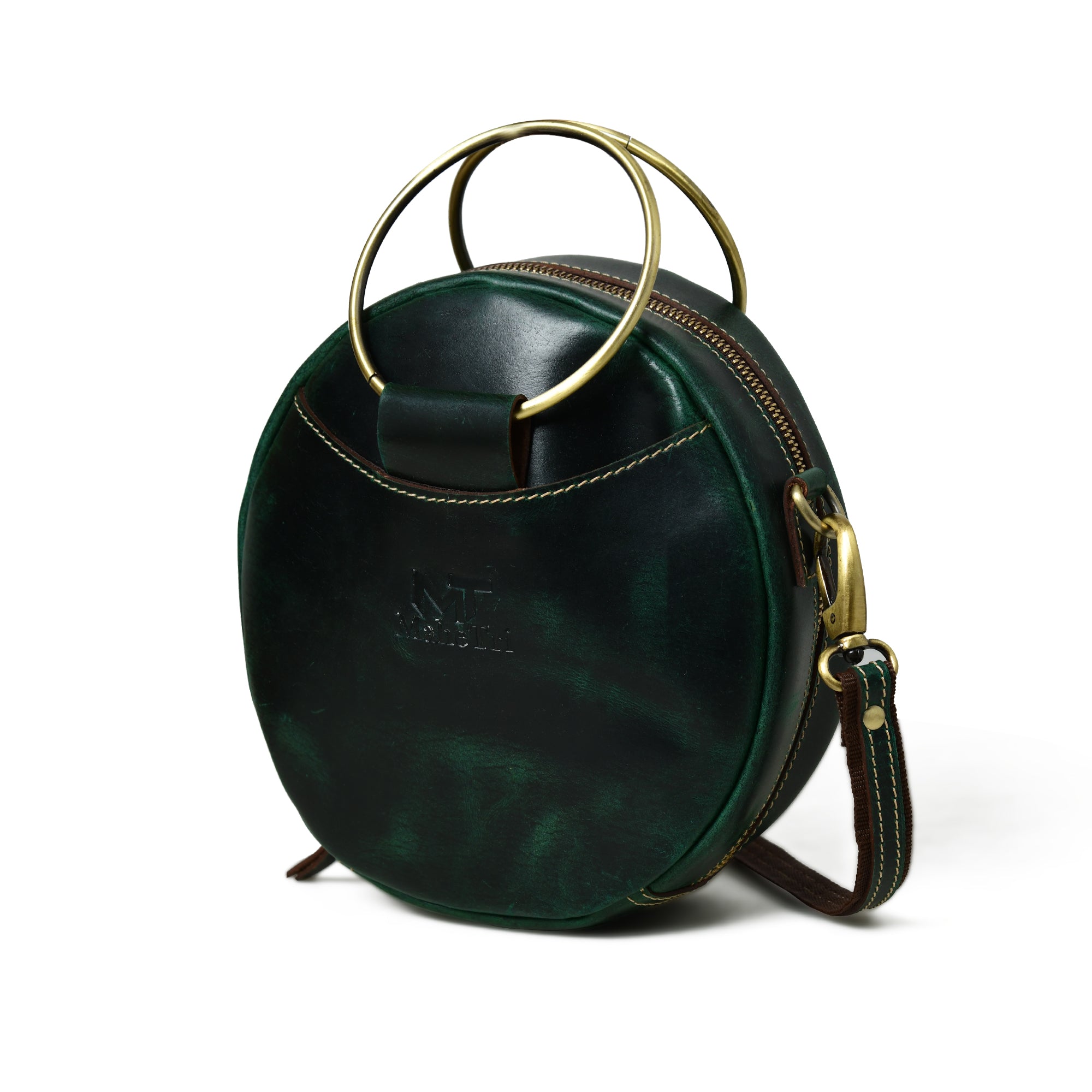 Sling Circle Bag