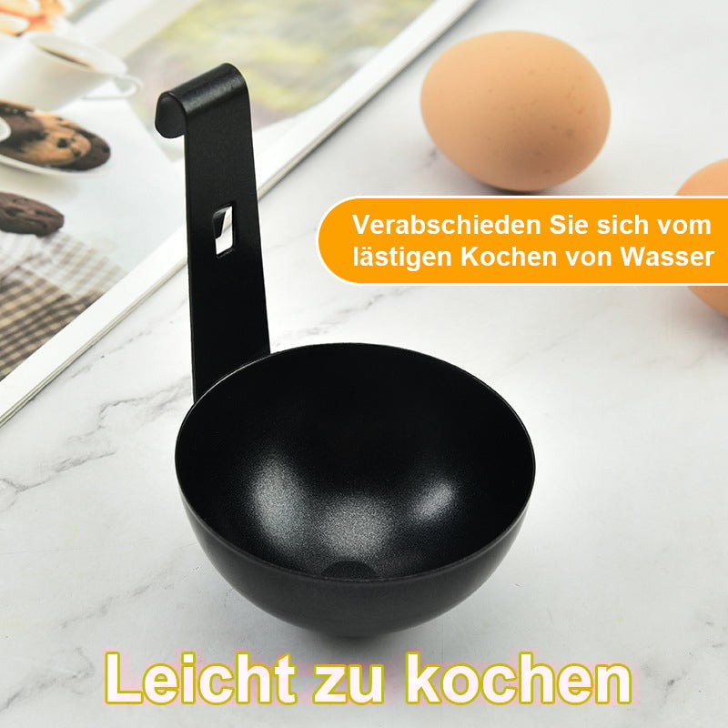 Stainless steel egg boiler