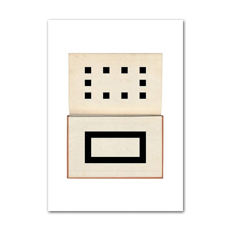 Lunette Minimalist Abstract Canva