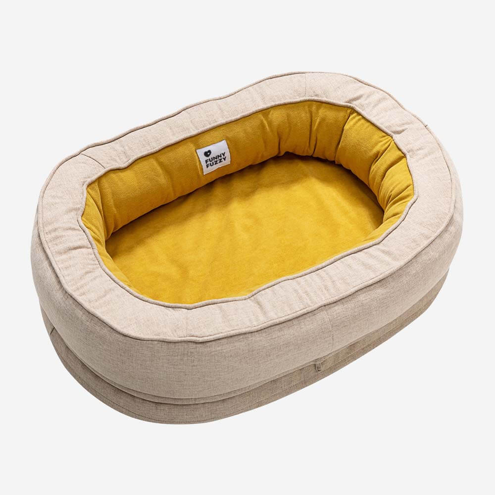 Donut Orthopedic Dog Bed