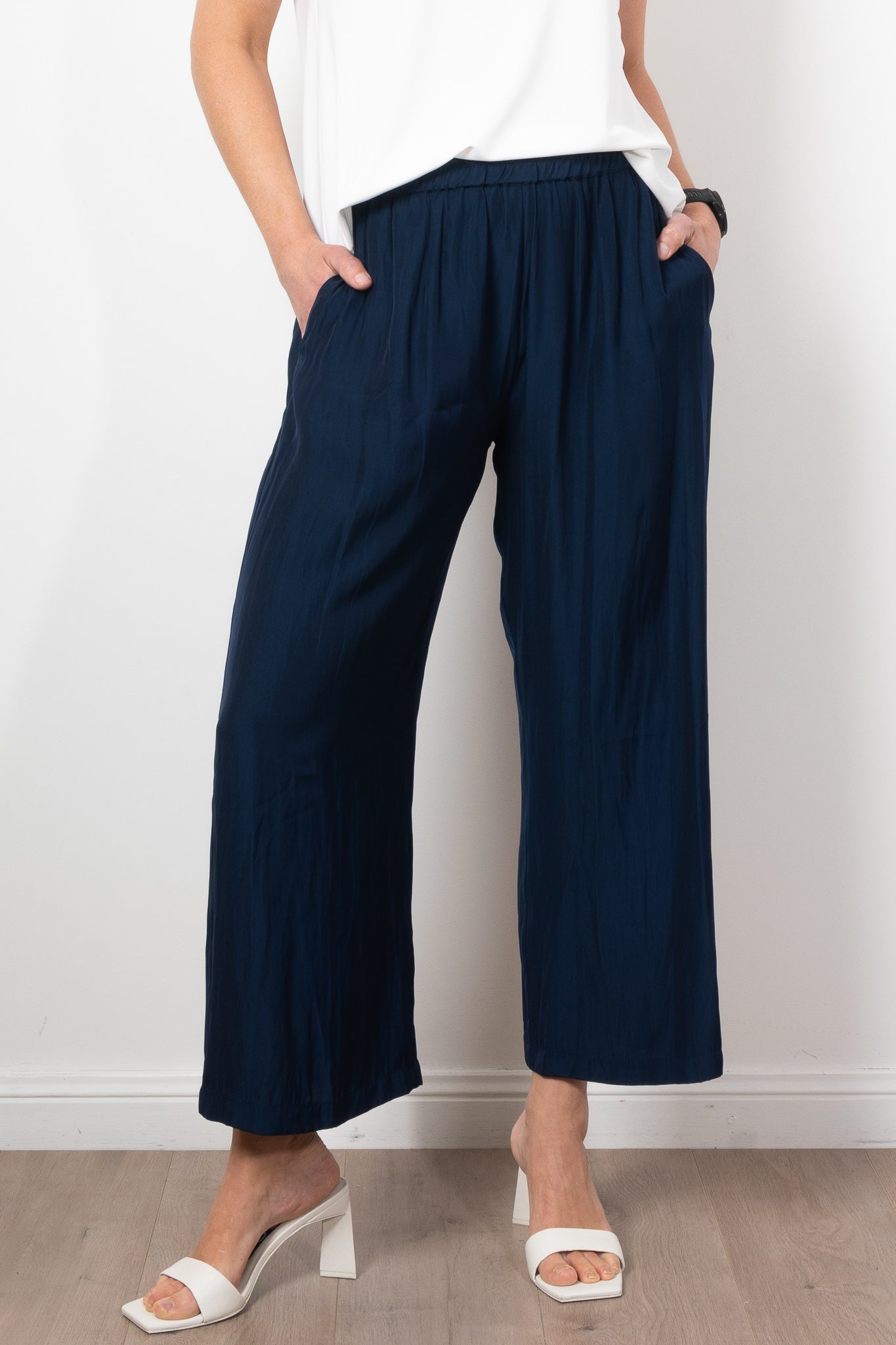 Mela Purdie Pace Pant Mache