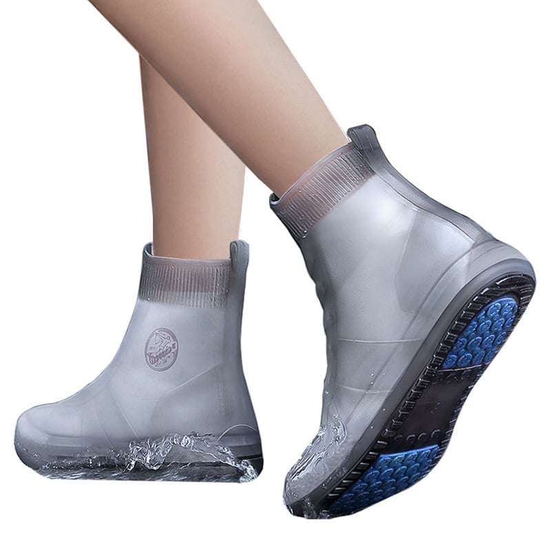 ( 🔥 Hot Sale )-Waterproof Shoe Cover Silicone