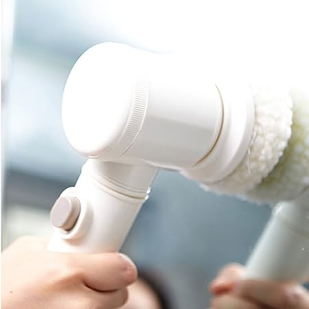 Magic Brush. Electric Cleaning Brush