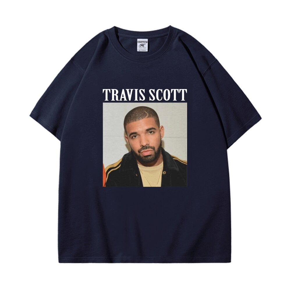 Travis Scott Drake Tee