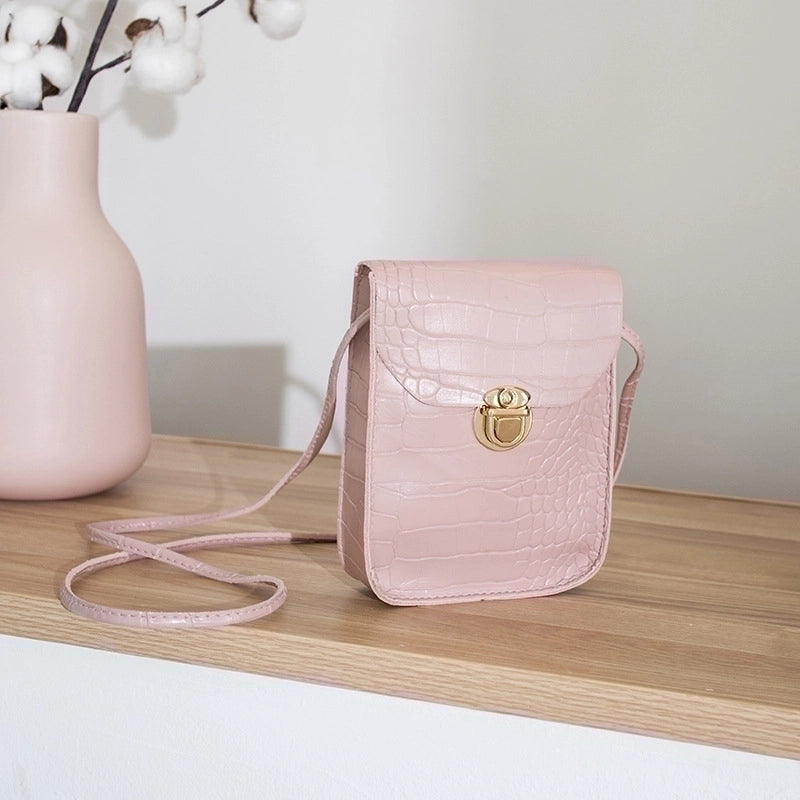 Women's Autumn Pu Leather Fashion Phone Wallet