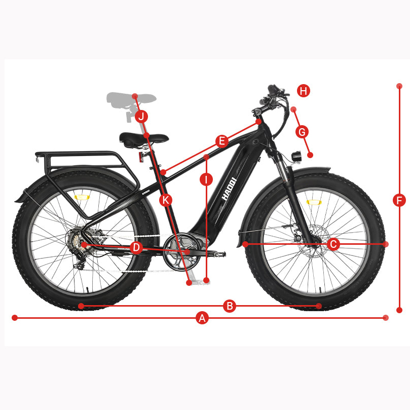 🔥 Agle Long Range 100 Miles Electric Bicycle