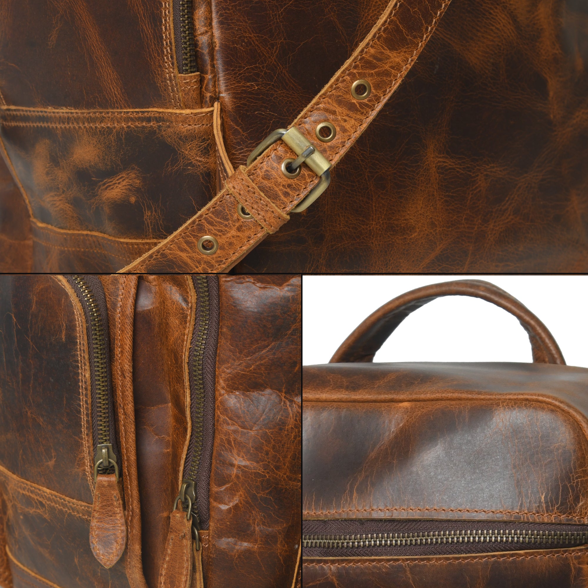 Caramel Backpack