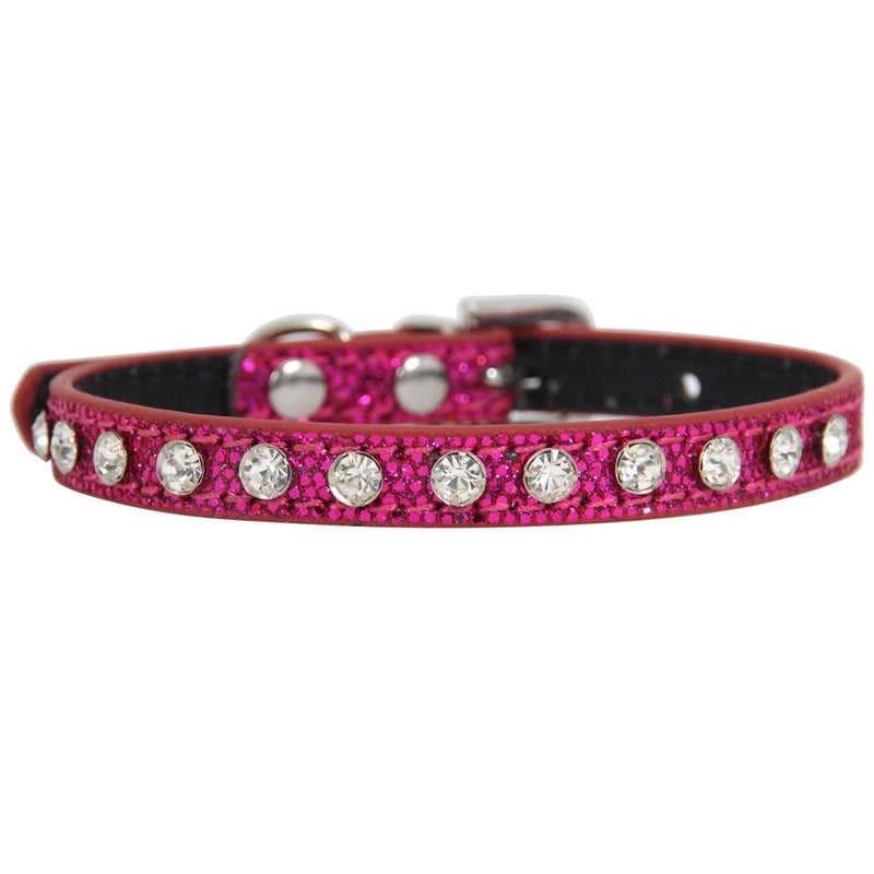 Creative Flash Claw Diamond Decoration Cat Collar Pet Supplies