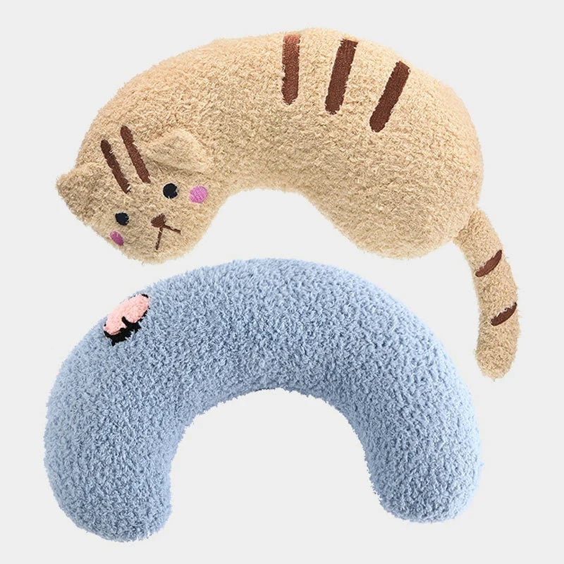 (LAST DAY SALE - 49% OFF) Cat Lovely Cozy Pillow   BUY 3 GET 3 FREE & FREE SHIPPING