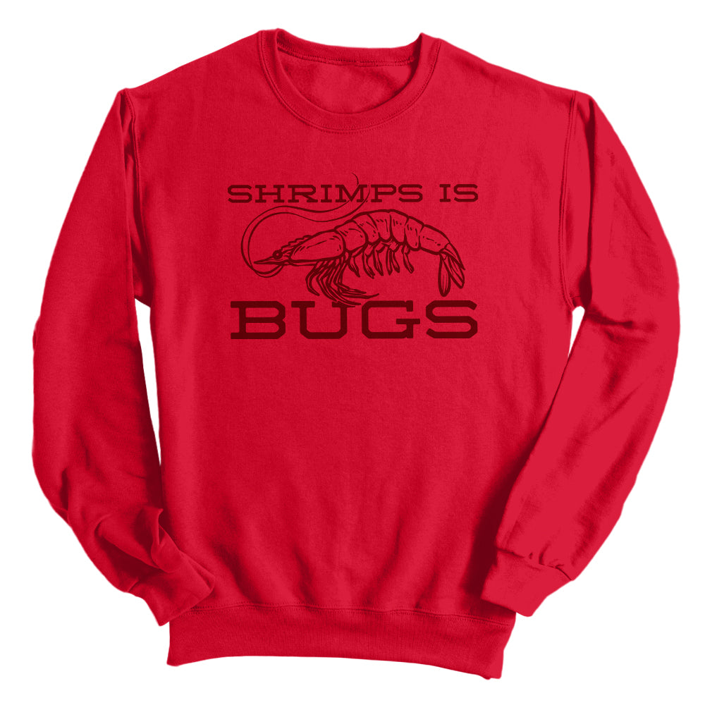 Shrimps Is Bugs