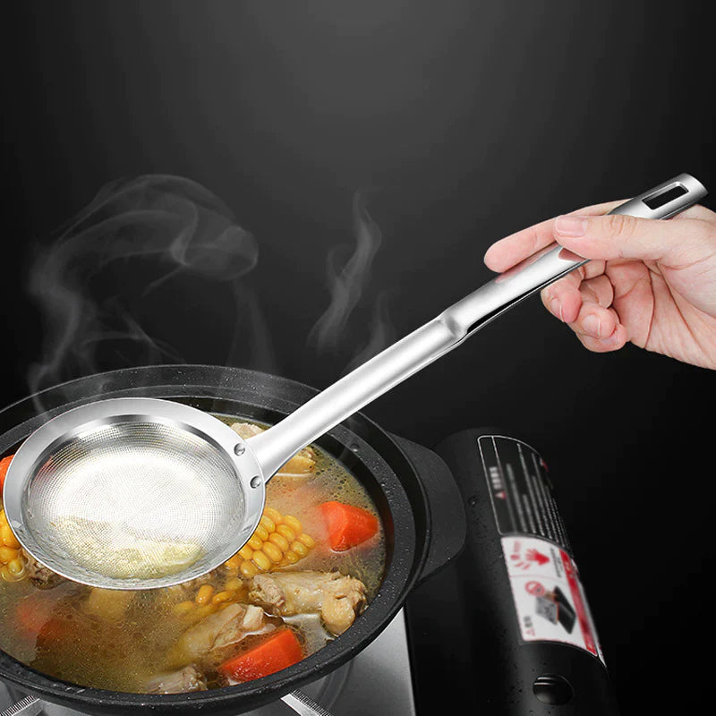 Fine Mesh Stainless Steel Colander