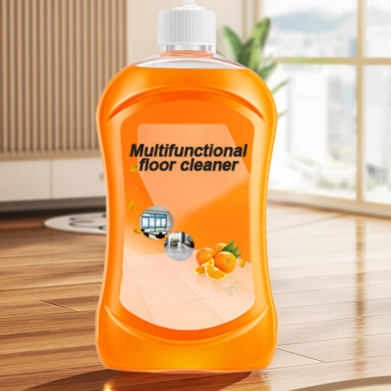 Multifunctional floor cleaner