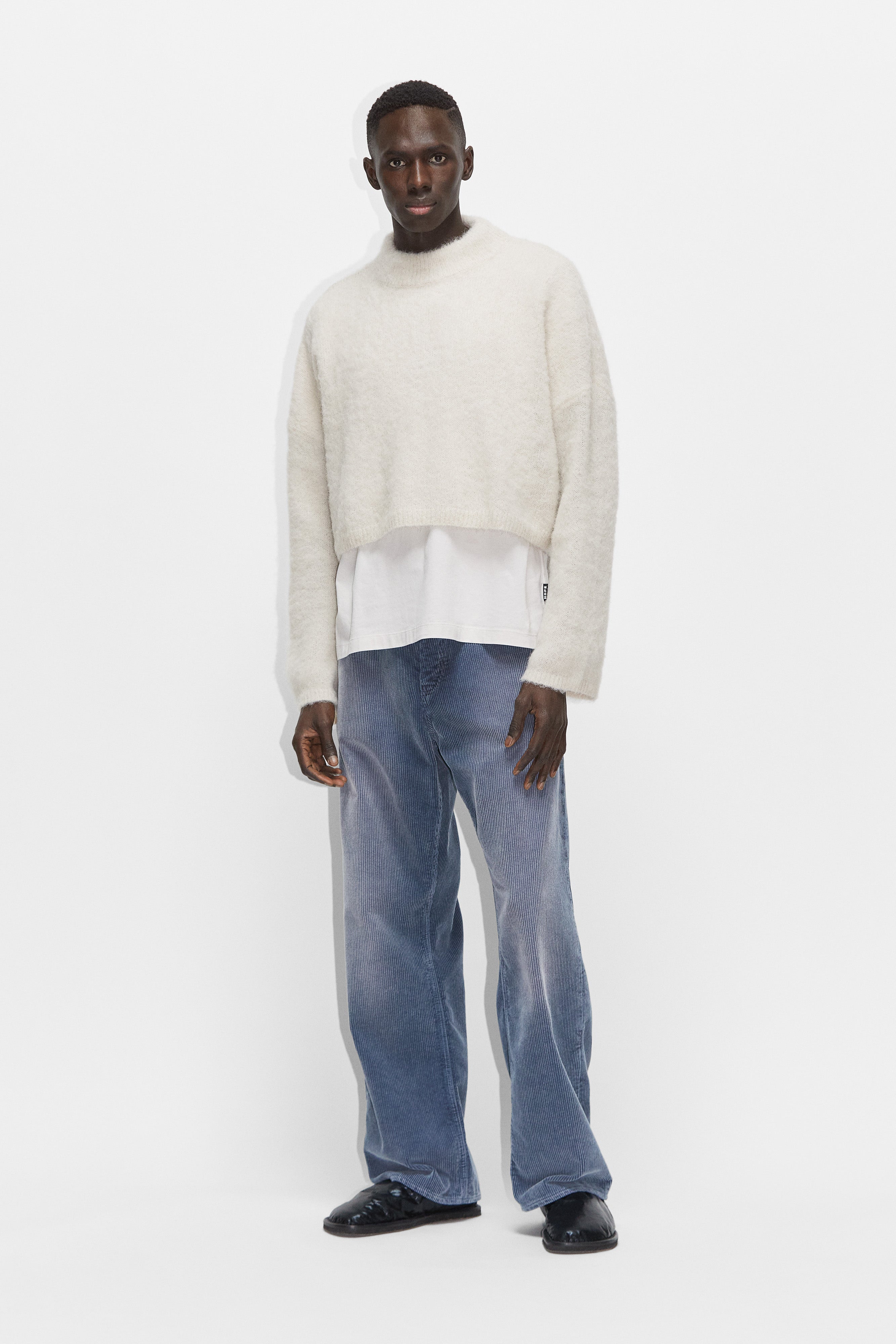 Corduroy Trousers