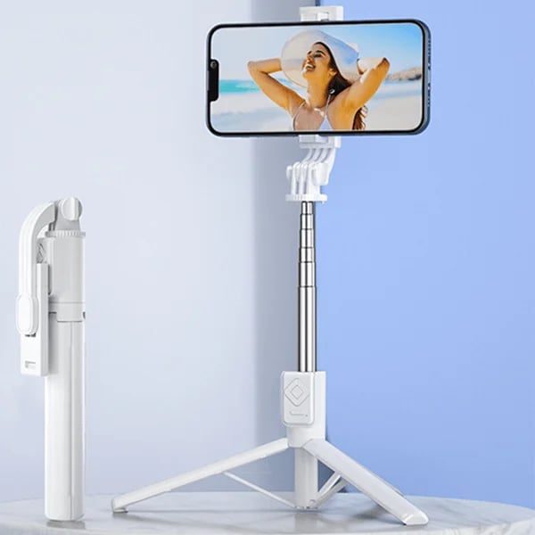 🔥Hot Sale 49% OFF📷New 6 in 1 Bluetooth Selfie Stick📱