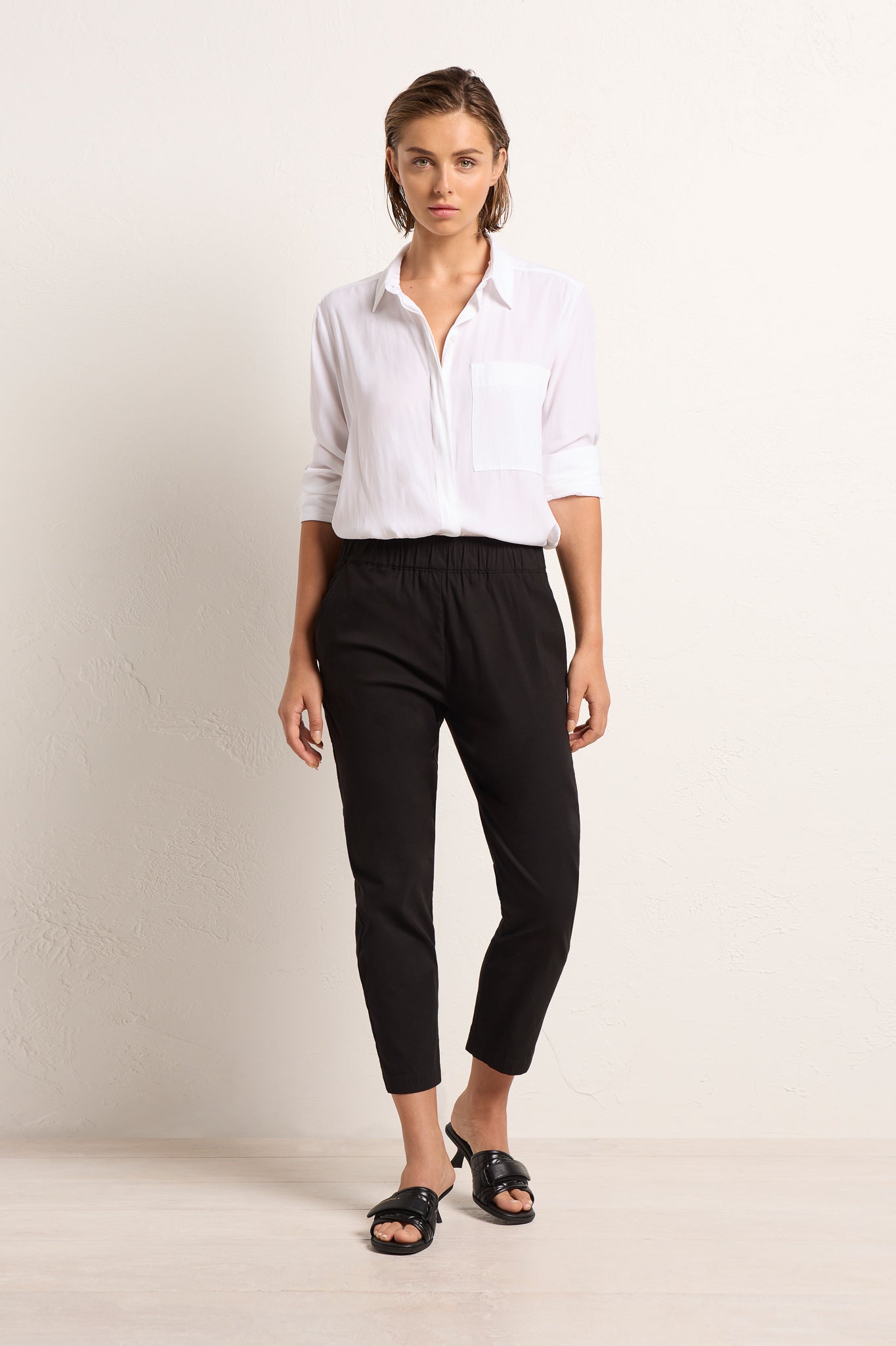 Mela Purdie Nomad Pant Microprene