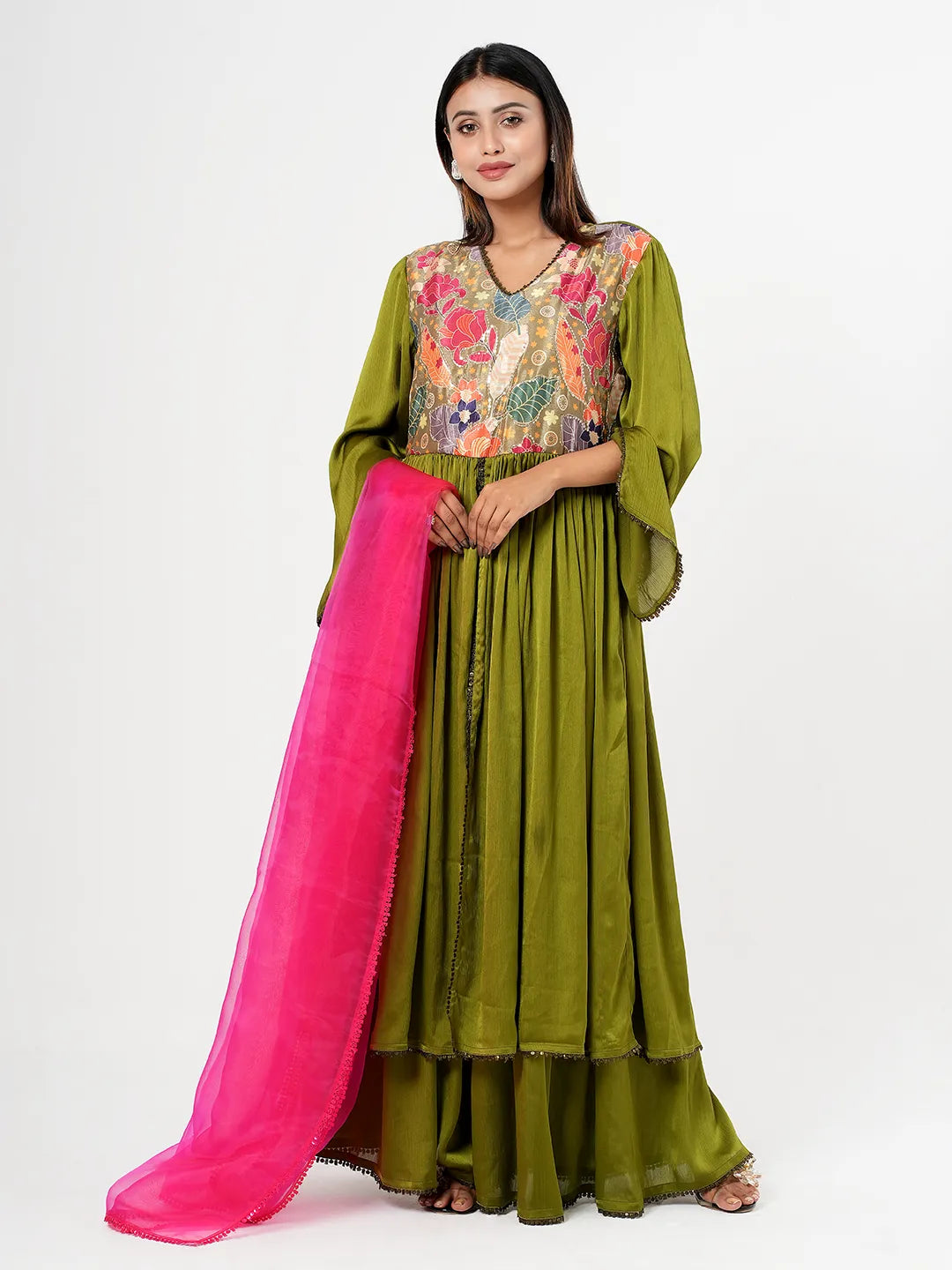 Salwar kameez Dupatta