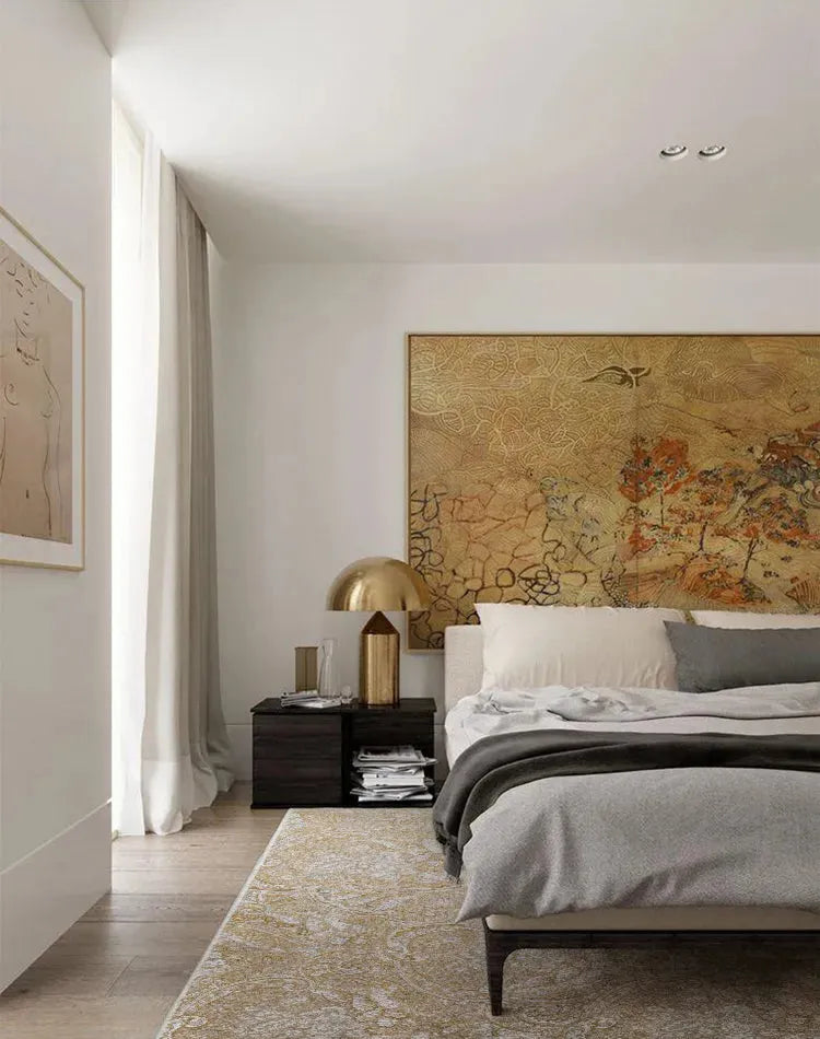 Althea Dual-Style Reversible Jute Rug