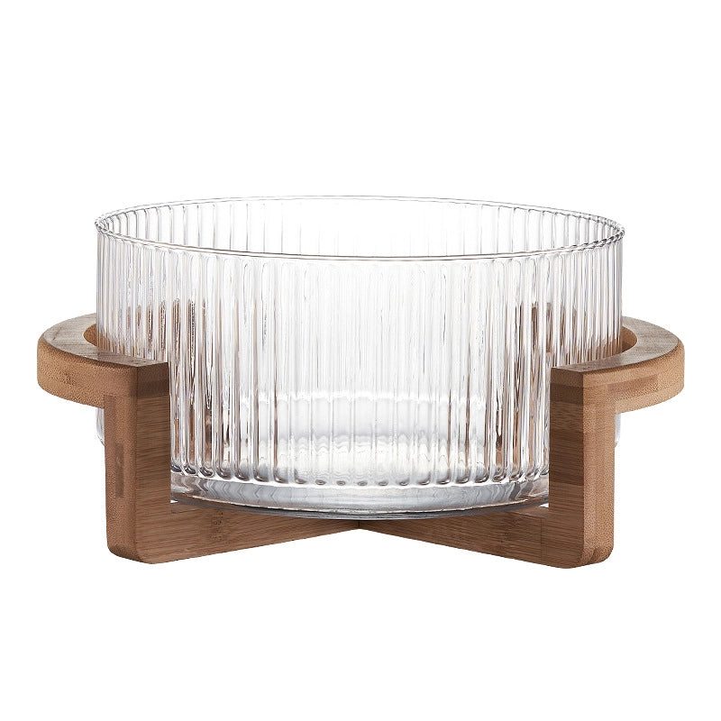 Casual Solid Color Glass Tableware 1 Piece