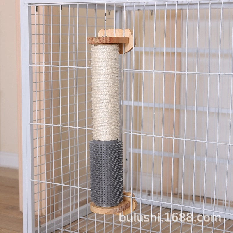 Pet Toy Automatic Rolling Ball Cat Toy Interactive Treat Dispenser Ball For Indoor Cats 360 Degree Rotation