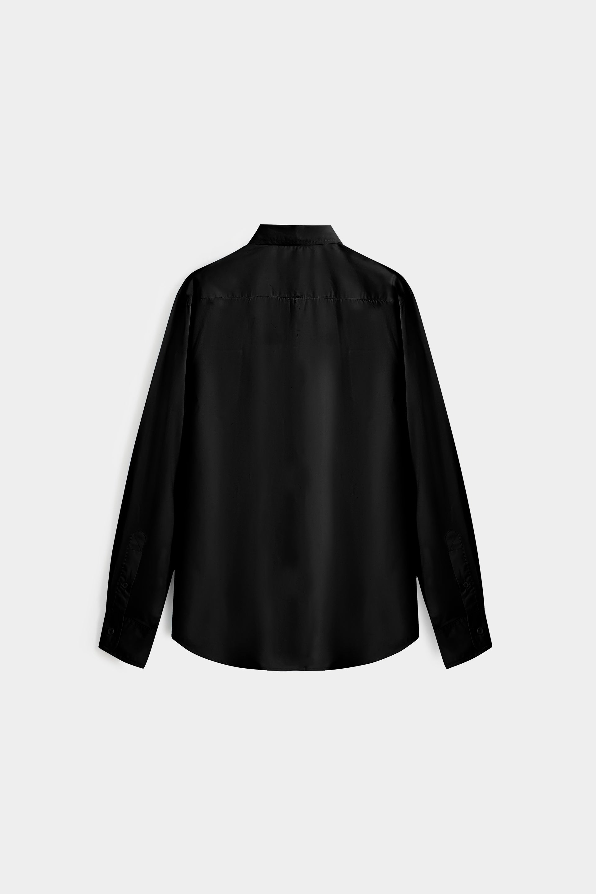 Basic Poplin Shirt