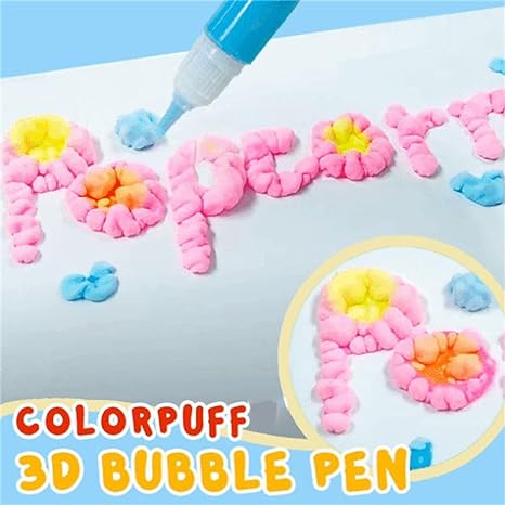 💥Christmas Hot Sale 49% OFF🎁Magic Puffy Pens & Buy 3 Pay 2 🔥