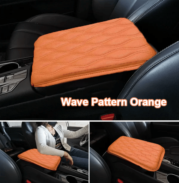 🔥Summer Hot Sale 49% OFF🔥Memory Cotton Car Armrest Box PadUniversal style